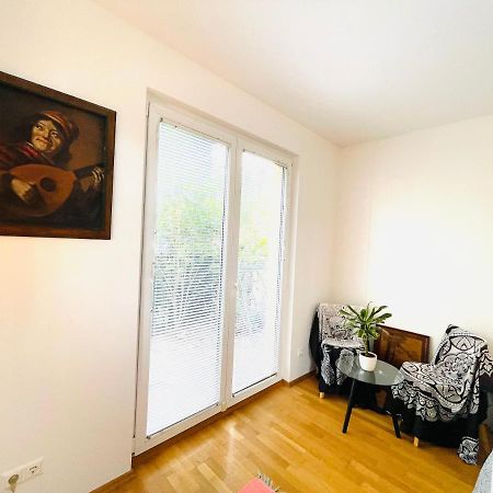 Das Zimmer Im Wiener Haus Eksteriør billede
