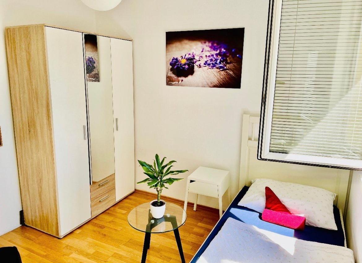 Das Zimmer Im Wiener Haus Eksteriør billede