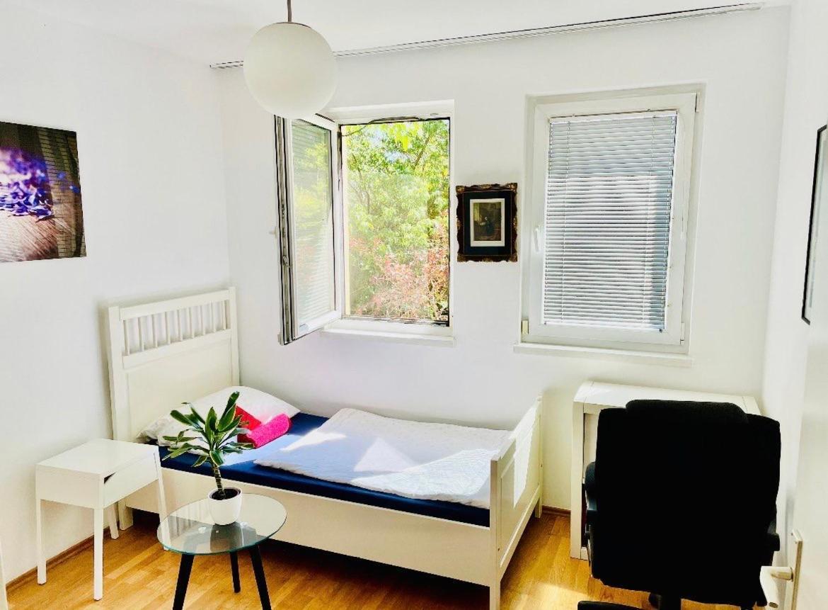 Das Zimmer Im Wiener Haus Eksteriør billede