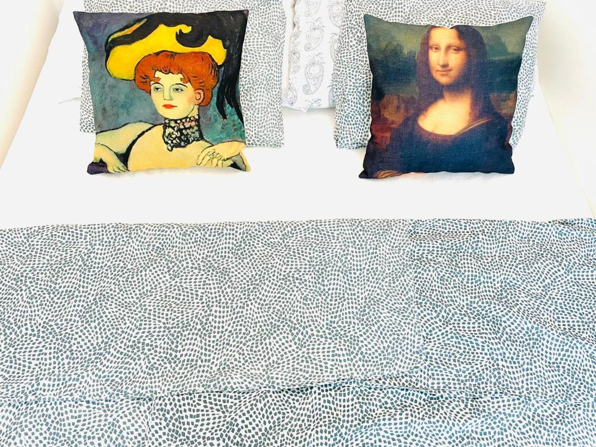 Das Zimmer Im Wiener Haus Eksteriør billede