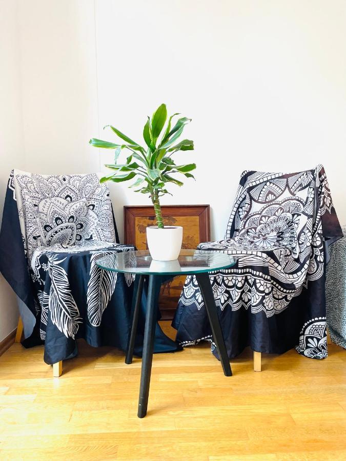 Das Zimmer Im Wiener Haus Eksteriør billede