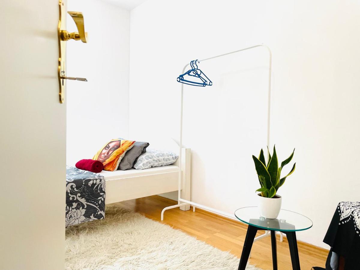 Das Zimmer Im Wiener Haus Eksteriør billede
