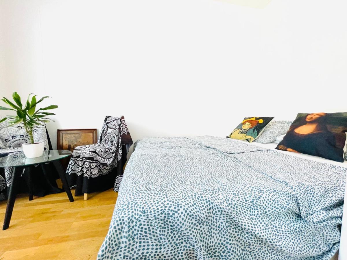 Das Zimmer Im Wiener Haus Eksteriør billede