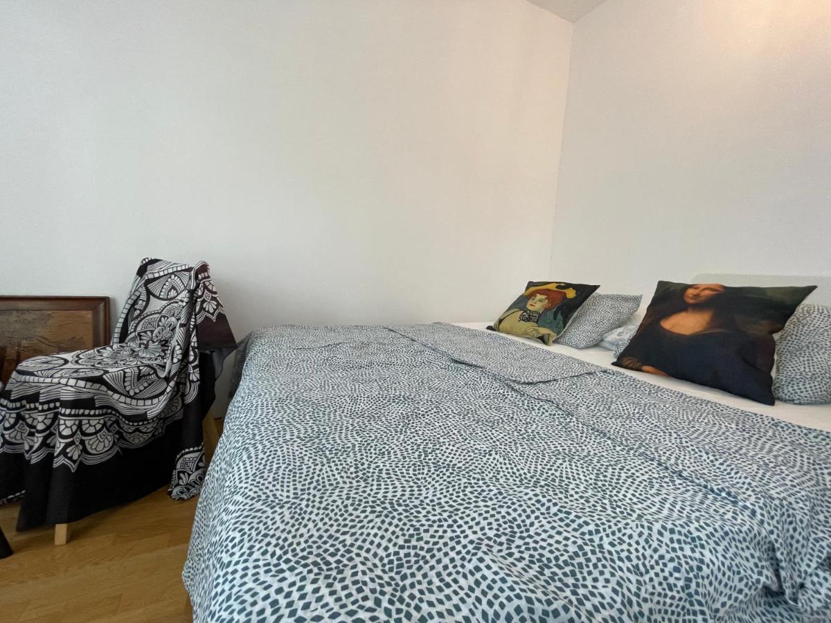 Das Zimmer Im Wiener Haus Eksteriør billede